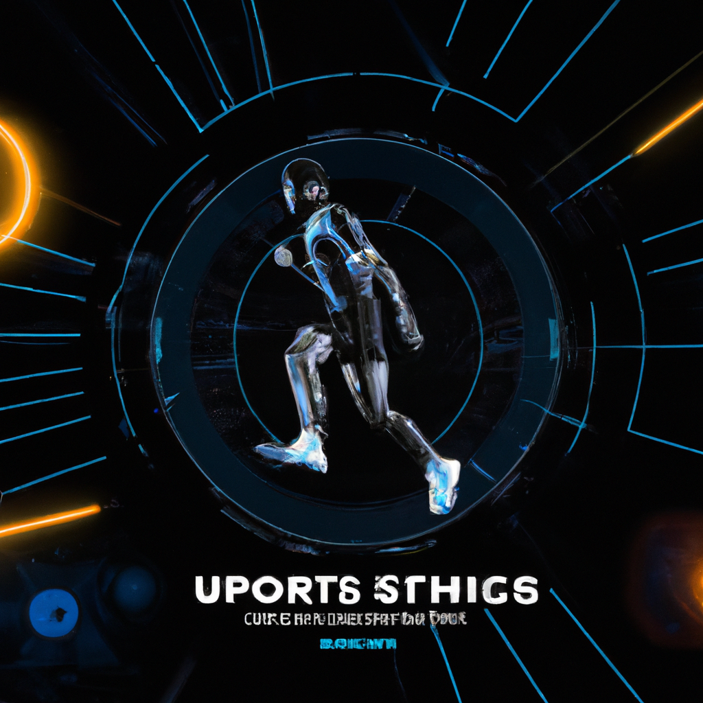 Athlete training dashboard overlay